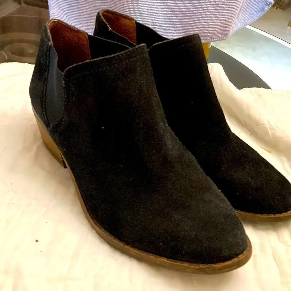 Frona. Lucky brand shoes